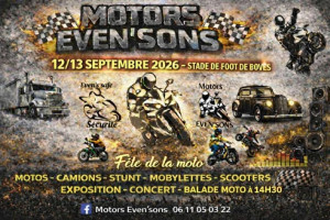 Fête de la Moto de Motors Even'Sons